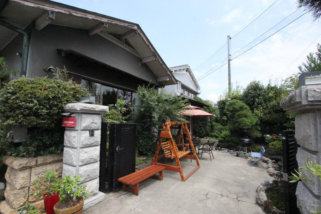 I Osaka Traditional Εξωτερικό φωτογραφία