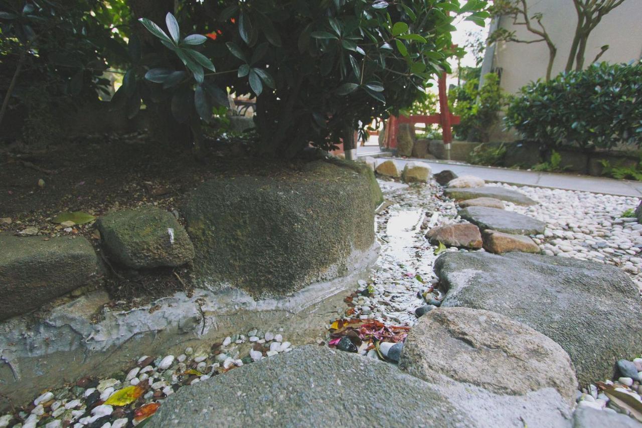 I Osaka Traditional Εξωτερικό φωτογραφία