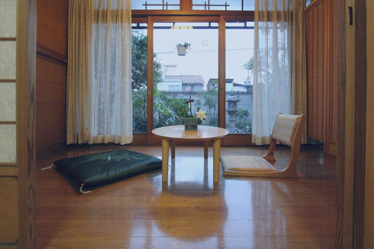 I Osaka Traditional Εξωτερικό φωτογραφία